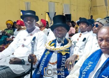 FURIBS Marks First Anniversary with Induction of Chiefs, Elders in Grand Ceremony