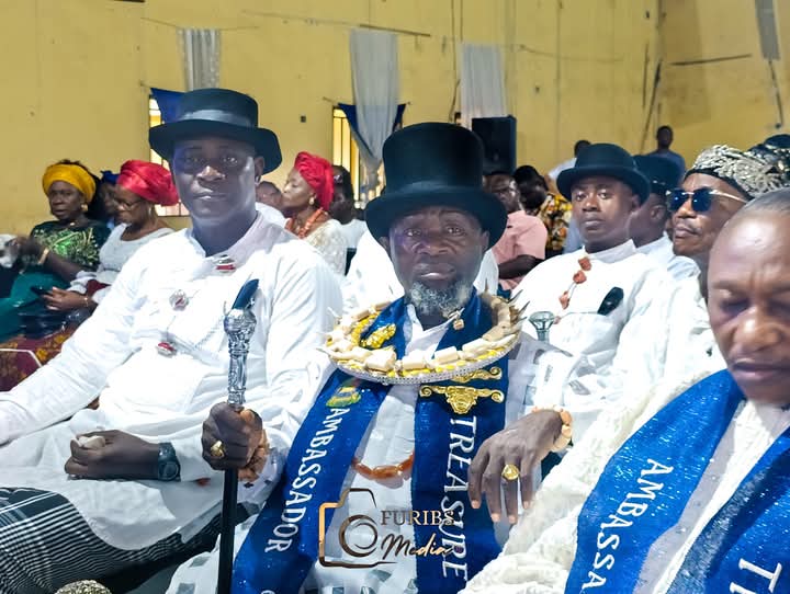 FURIBS Marks First Anniversary with Induction of Chiefs, Elders in Grand Ceremony