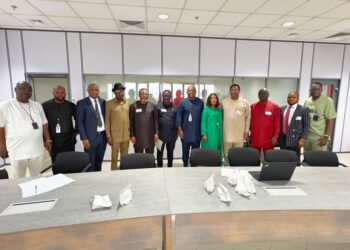 NCDMB Facilitates Dialogue Between Oando Energy Resources and Host Communities in Southern Ijaw NCDMB Facilitates Dialogue Between Oando Energy Resources and Host Communities in Southern Ijaw