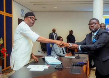 Fubara Appoints Benibo Anabraba as New Rivers SSG