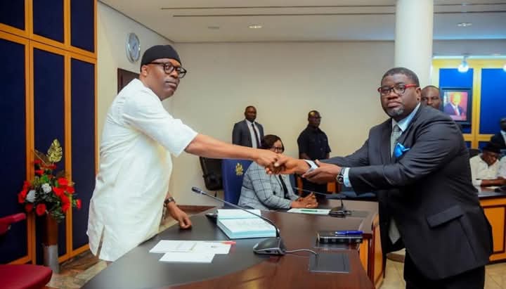 Fubara Appoints Benibo Anabraba as New Rivers SSG Fubara Appoints Benibo Anabraba as New Rivers SSG