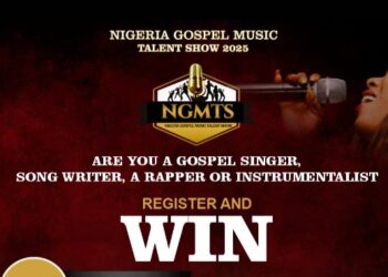 Nigeria Gospel Music Talent Show 2025 | Registration, Audition Dates & Prizes