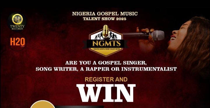 Nigeria Gospel Music Talent Show 2025