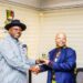Governor Diri Receives Prime Minister of The State of Africa in Diaspora