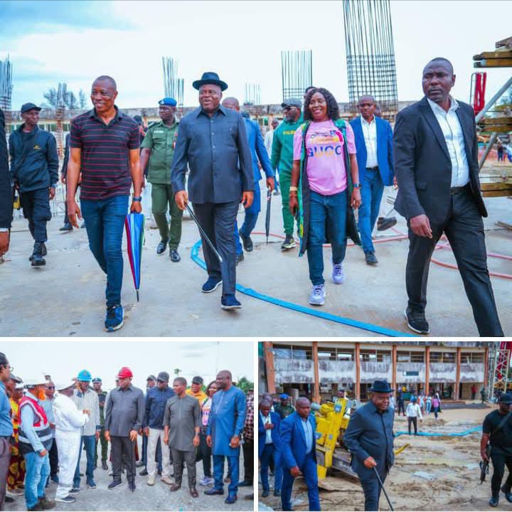 Bayelsa Devt: Gov Diri is Creating Magical history!