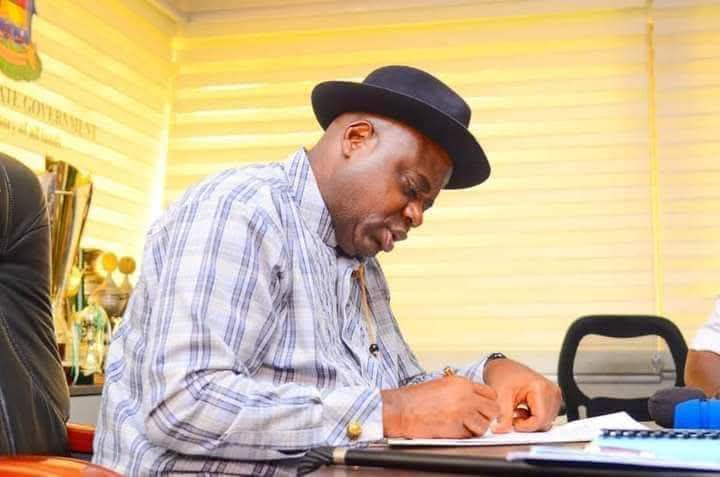 Opinion: Governor Diri is Breaking the Chain of Blackouts in Bayelsa with 60MW of Gas Turbine