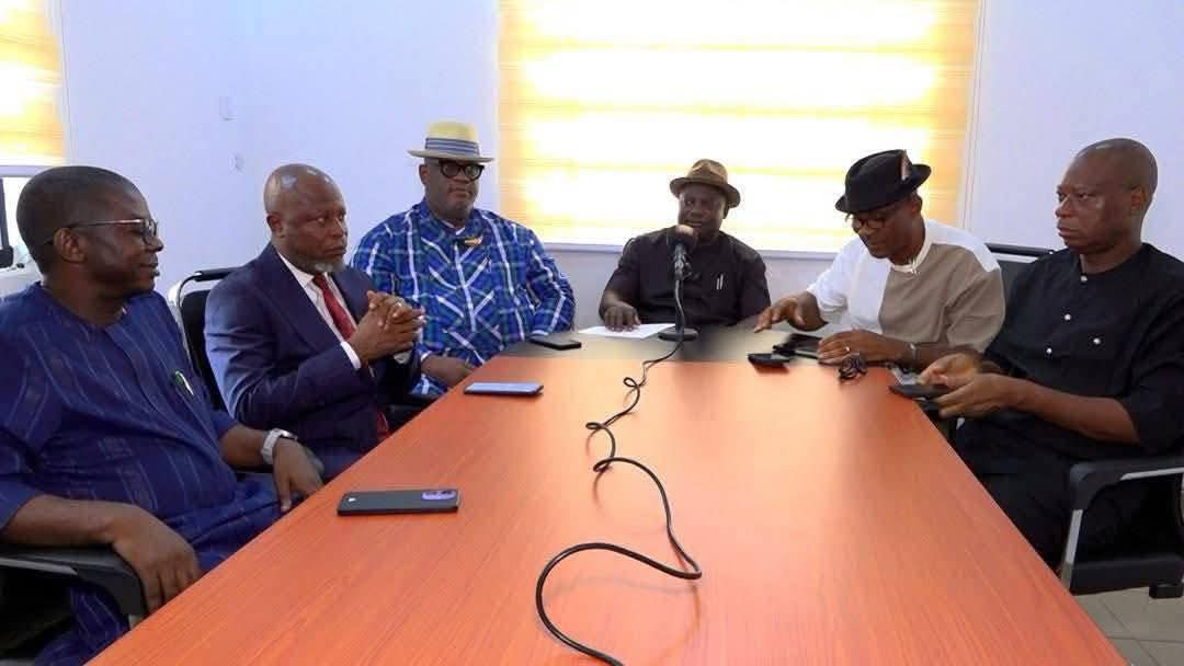 Bayelsa LG Chairmen Resign from PDP, Say They Support Decision of Governor Diri