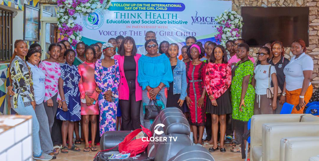 Think Health Initiative in Partnership with VIGC Flag-off AI Digital & Entrepreneurship Masterclass for Ijaw Girls