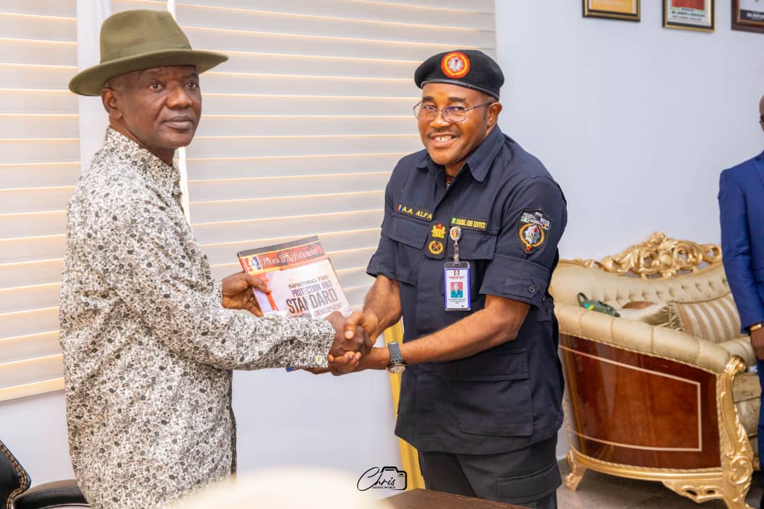 Bayelsa Govt To Collaborate With Federal Fire Service On Public Enlightenment Campaigns Bayelsa Govt To Collaborate With Federal Fire Service On Public Enlightenment Campaigns
