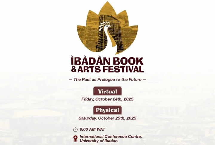 IbaFest 2025 – Ibadan Festival Set to Celebrate Stories, Creativity and Community