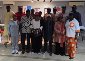 LOC of Lagos APC Chairman’s Cup Inaugurated at Party Secretariat