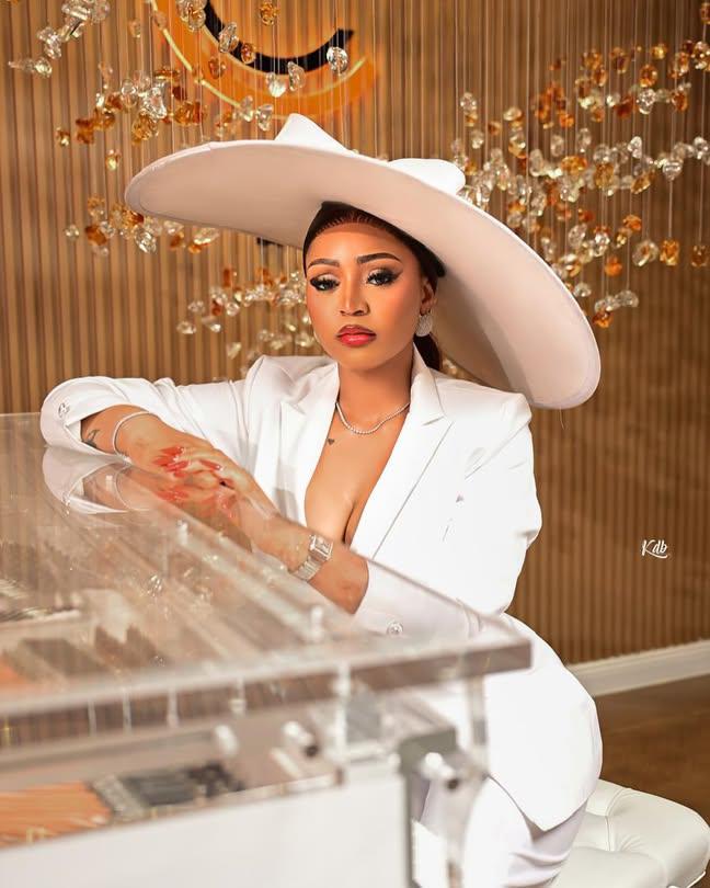 Mercy Johnson Celebrates Regina Daniels Birthday With Emotional Message Mercy Johnson Celebrates Regina Daniels Birthday With Emotional Message