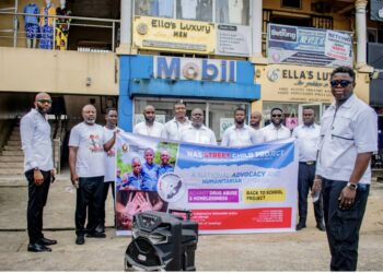 NAS Raises Alarm Over Menace of Illicit Drug Abuse in Bayelsa, Launches Back to School Campaign