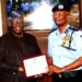NOUN VC Visits IGP, Seeks Expansion of Police Study Centre