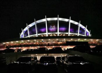 Shan George Excited as National Theatre Lagos Reopens in Grand Style