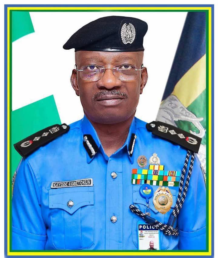 Nigeria Police Force Enters a New Era of Strength and Professionalism 
