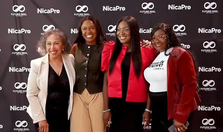 Omoni Oboli Set To Release 5 Christmas Movies