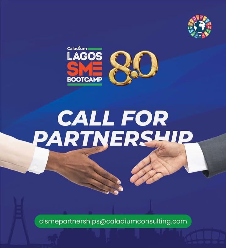 CLSME 8.0: Partner With Nigeria’s Fastest-Growing SME Community This November CLSME 8.0: Partner With Nigeria’s Fastest-Growing SME Community This November