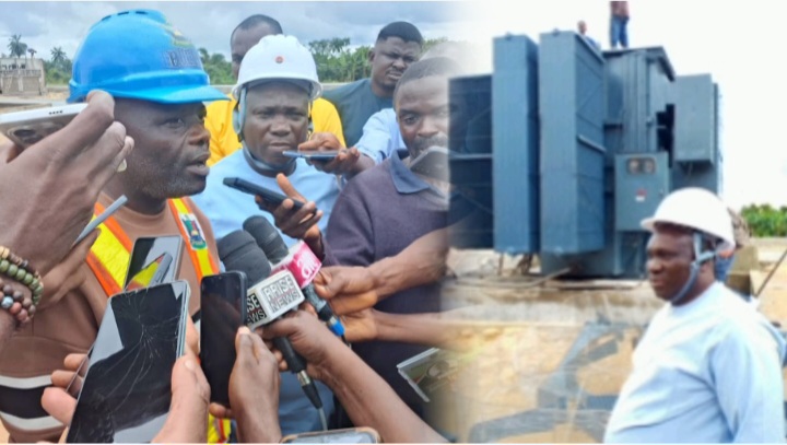 The Twin Turbines Have Come To Stay ~ Diri Assures Bayelsans