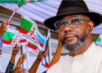 2027: Bayelsa APC Chieftain slam Yekini Nabena Over comment on Possible Implosion over Defection
