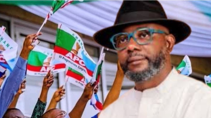 2027: Bayelsa APC Chieftain slam Yekini Nabena Over comment on Possible Implosion over Defection