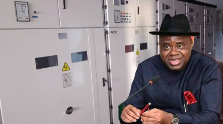 The Twin Turbines Have Come To Stay ~ Diri Assures Bayelsans