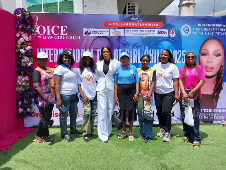 VIGC Inspires Young Bayelsan Girls to Leadership in Yenagoa