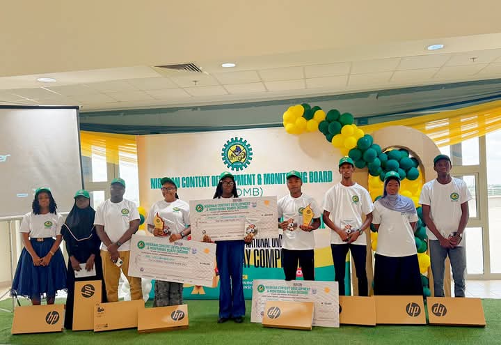 Rising Voices, Rising Futures: How a 16-Year-Old’s Triumph Reflected the Power of Local Content Education