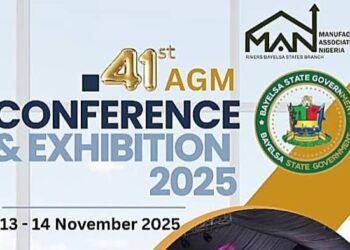 41st MAN AGM Conference & Exhibition 2025 to Spotlight Trade, Technology, and the Future of Manufacturing in the Niger Delta