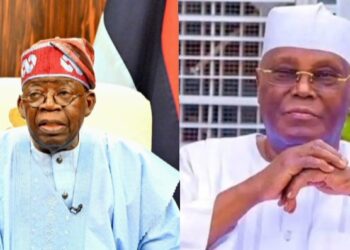 Atiku Abubakar Condemns ‘On Your Mandate’ Controversy at Judges Conference, Calls Incident “Reckless and Disgraceful” Atiku Abubakar Condemns ‘On Your Mandate’ Controversy at Judges Conference, Calls Incident “Reckless and Disgraceful”