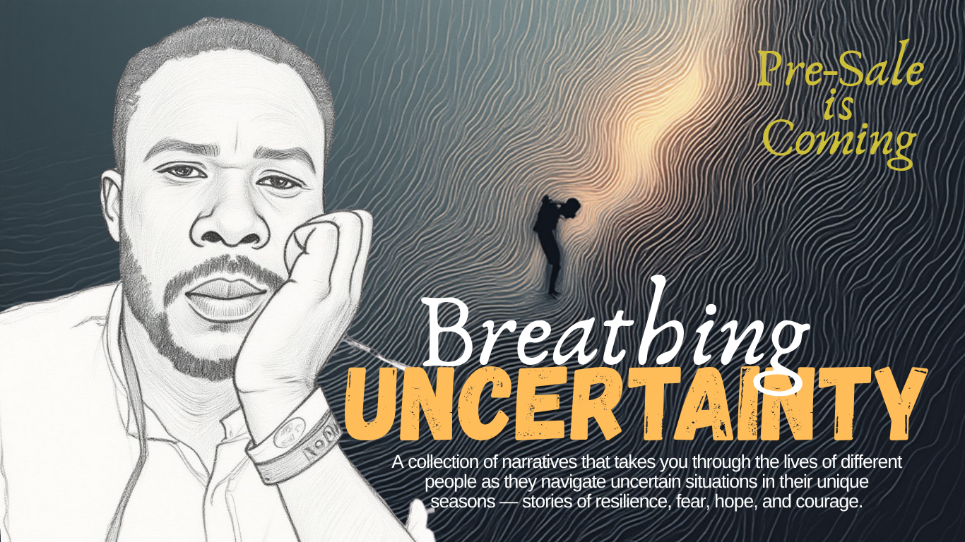 “Breathing Uncertainty” Set to Open for Pre-Sale — A Powerful Collection of Human Stories in Uncertain Times