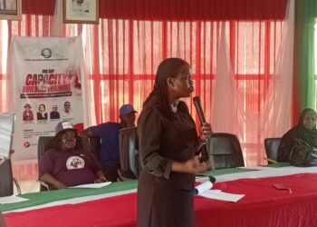 Document Your Intervention to Build Reliable Database on GBV Cases in Bayelsa, O/C Gender Bayelsa Command Charges Stakeholders Document Your Intervention to Build Reliable Database on GBV Cases in Bayelsa, O/C Gender Bayelsa Command Charges Stakeholders