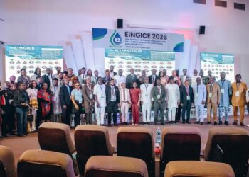 NCDMB at EINGICE 2025: Driving Africa’s Energy Financing and Procurement Efficiency