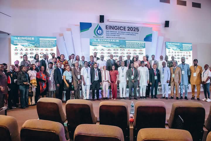 NCDMB at EINGICE 2025: Driving Africa’s Energy Financing and Procurement Efficiency