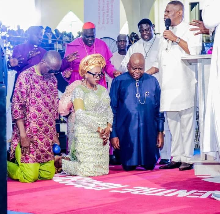 Joining APC In Bayelsa Interest, Says Gov Diri,  State Making Progress Due To Unity - Oborevwori