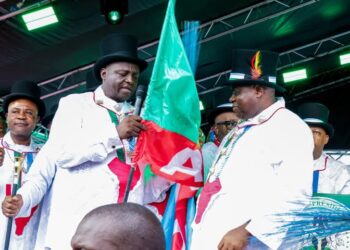 Governor Diri, Others Formally Join APC in Bayelsa, As VP Shettima, Akpabio describe him a unifier, working governor Governor Diri, Others Formally Join APC in Bayelsa, As VP Shettima, Akpabio describe him a unifier, working governor