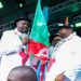 Governor Diri, Others Formally Join APC in Bayelsa, As VP Shettima, Akpabio describe him a unifier, working governor