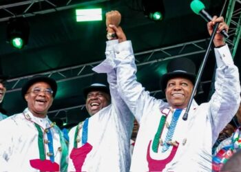 My Defection to APC is in The Best Interest of Bayelsa, Governor Diri