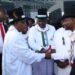 Samuel Ogbuku Welcomes Governor Douye Diri to APC at Grand Rally in Yenagoa Samuel Ogbuku Welcomes Governor Douye Diri to APC at Grand Rally in Yenagoa