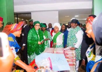 Bayelsa Women Express Gratitude to First Lady of Nigeria, Senator Oluremi Tinubu