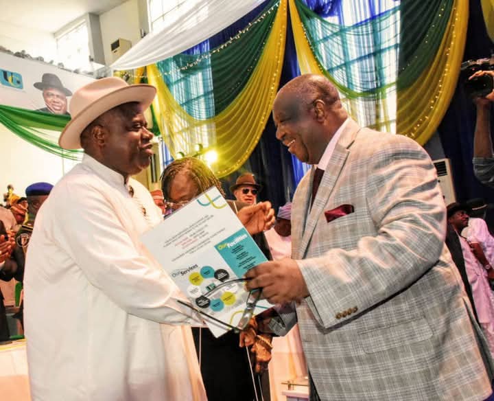 Diri’s Leadership, Contribution To Knowledge Exceptional - Shettima, Mutfwang, UNILAG