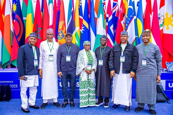 Nigeria Gets Approval as Host of UNESCO's First Category-2 International Media and Information Literacy Institute Domiciled in NOUN
