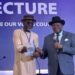 Diri Bags Best Governor In Infrastructure Award