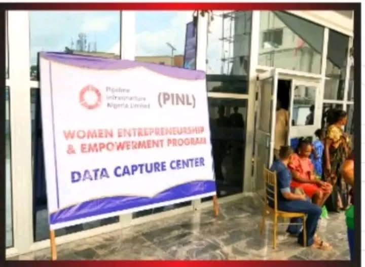 PINL Set to Empower N'Delta Women, Commences Account Opening for Beneficiaries