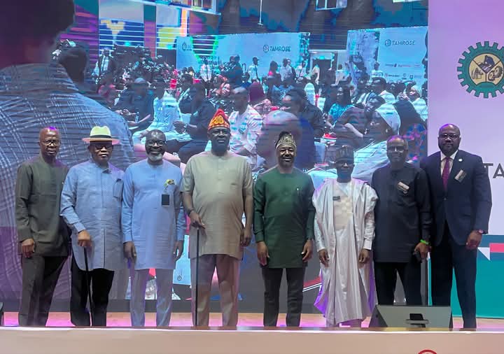 Celebrating Growth and Impact: Tamrose and NCDMB Champion Indigenous Capacity in Oil and Gas