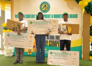 Miss Akande Emerges Winner of 2025 NCDMB’s Undergraduate Essay Competition