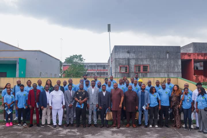 NCDMB Graduates 305 Trainees Under Human Capacity Development Programme at CMOTD