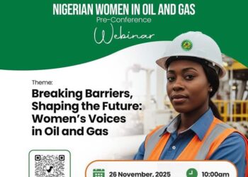 Nigerian Women in Oil and Gas Hold Pre-Conference Webinar November 26