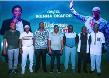 Gov Fubara Reassures Investors and Tourists at Python Golf Club Championship Gov Fubara Reassures Investors and Tourists at Python Golf Club Championship