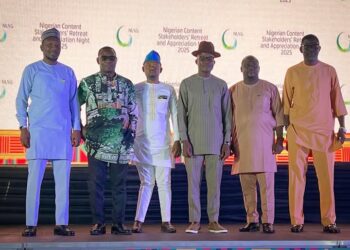 NCDMB Highlights Nigerian Content Development at NLNG Stakeholders’ Retreat 2025